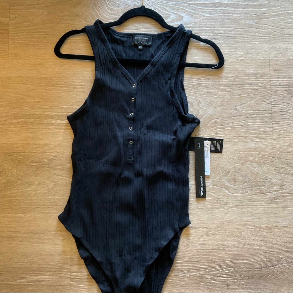 And Now This bodysuit.